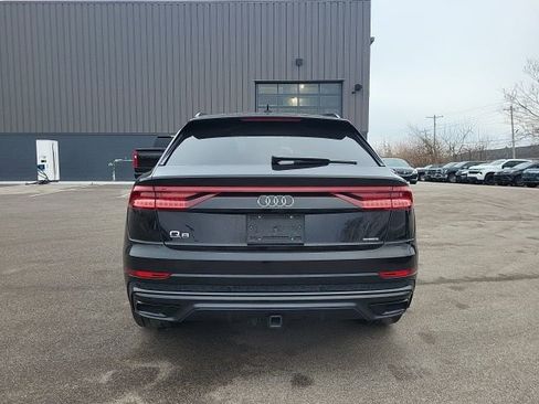 Used 2019 Audi Q8 Premium Plus w/ Premium Plus image 4