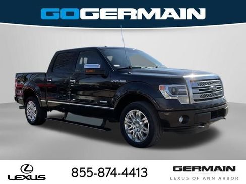 Used 2013 Ford F150 Platinum image 10