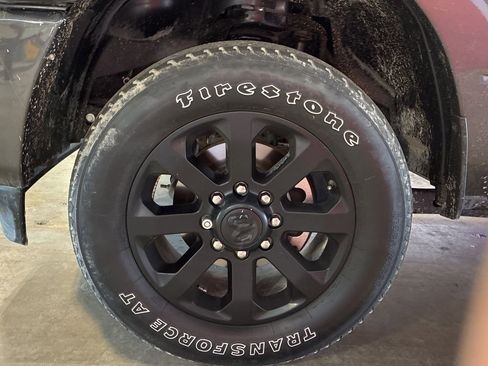 Used 2024 RAM 2500 Laramie w/ Night Edition image 12