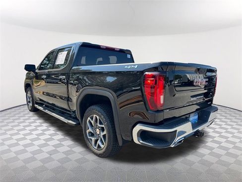 Certified 2025 GMC Sierra 1500 SLT w/ SLT Premium Package image 7
