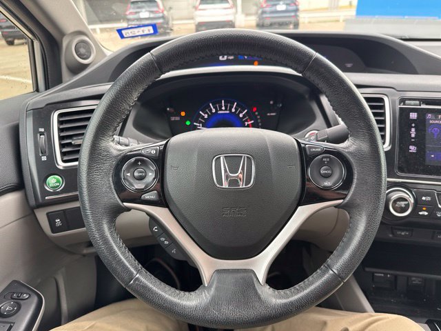 Used 2014 Honda Civic EX-L image 11