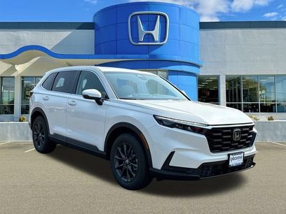 New 2026 Honda CR-V EX-L