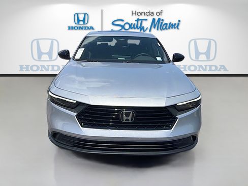 New 2026 Honda Accord Sport image 2