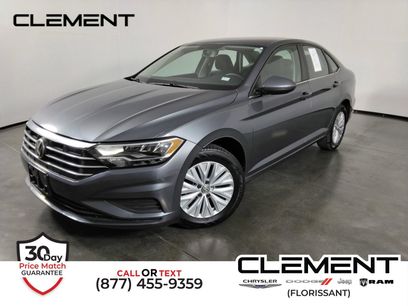 Used 2019 Volkswagen Jetta SE
