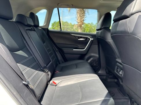 Used 2024 Toyota RAV4 XLE Premium w/ Weather Package AWD/4WD image 23