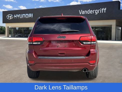 Used 2020 Jeep Grand Cherokee Altitude image 13