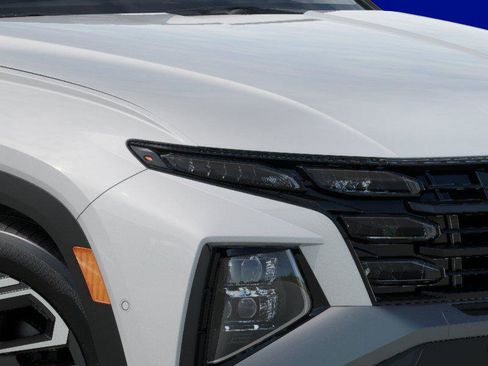 New 2026 Hyundai Tucson Limited image 9