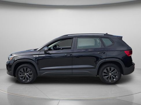 Certified 2024 Volkswagen Taos S FWD image 3