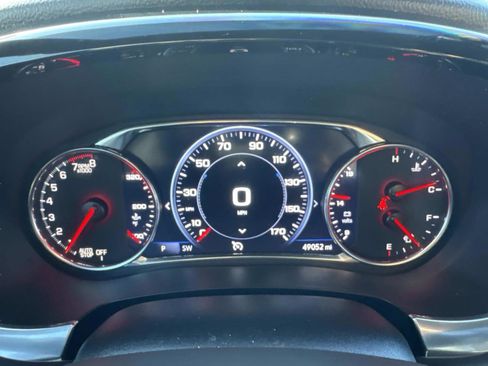 Used 2023 Chevrolet Traverse High Country w/ LPO, Cargo Package image 36