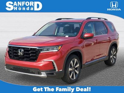 New 2025 Honda Pilot Touring