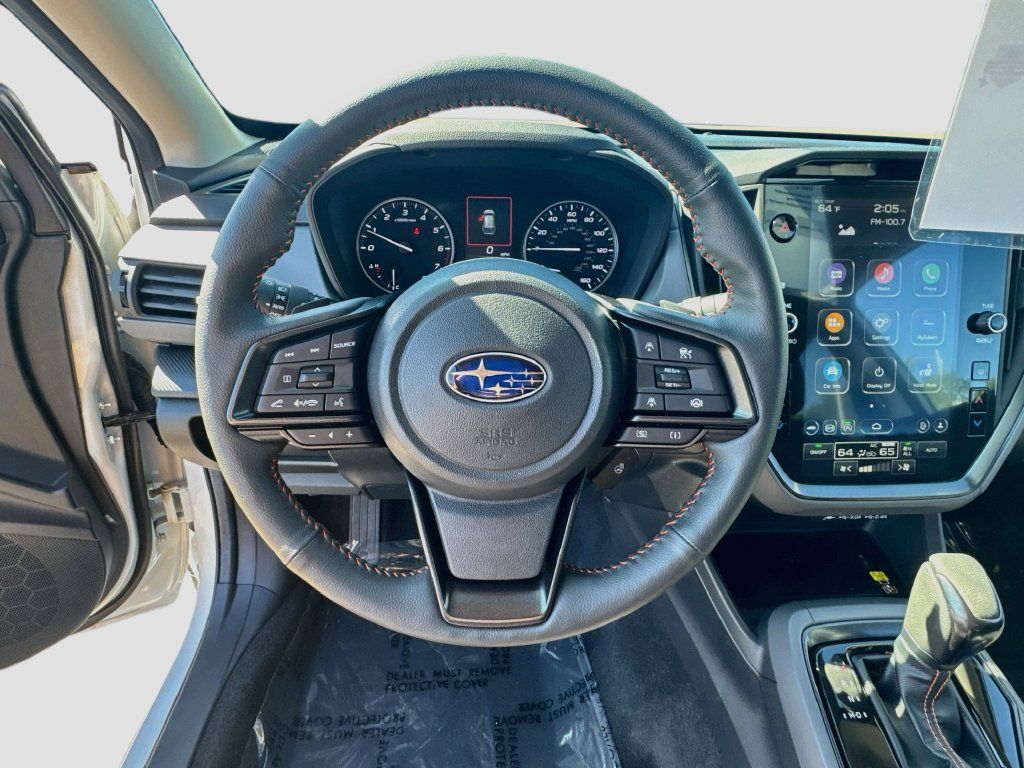 Certified 2026 Subaru Crosstrek 2.5i Limited w/ Crosstrek Mirror Package AWD/4WD image 7