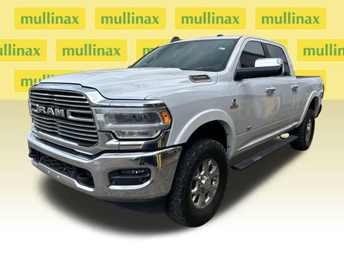 Used 2020 RAM 2500 Laramie image 6