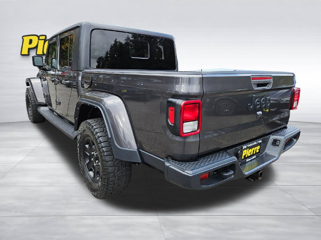 Used 2021 Jeep Gladiator Sport AWD/4WD image 3