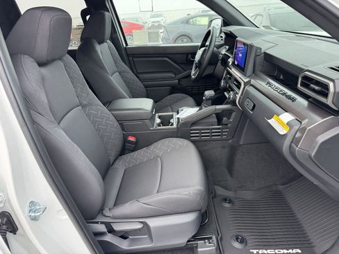 New 2026 Toyota Tacoma SR5 image 8