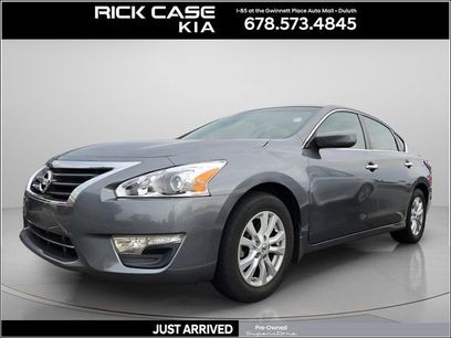 Used 2014 Nissan Altima 2.5 S w/ Sport Value Package