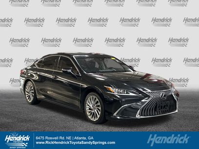 Used 2019 Lexus ES 350 w/ Accessory Package