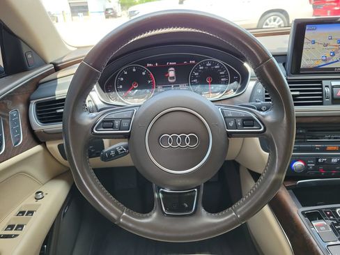 Used 2016 Audi A7 3.0T Premium Plus w/ Cold Weather Package AWD/4WD image 37