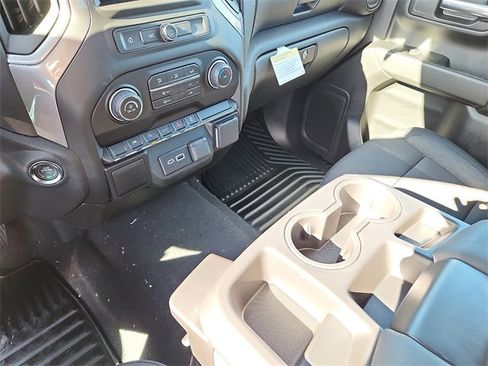 New 2026 Chevrolet Silverado 1500 Custom w/ Turbomax Blackout Package image 19