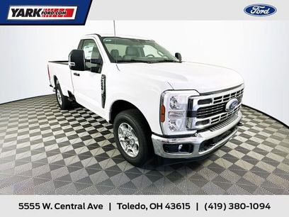 New 2026 Ford F250 XLT w/ Camper Package