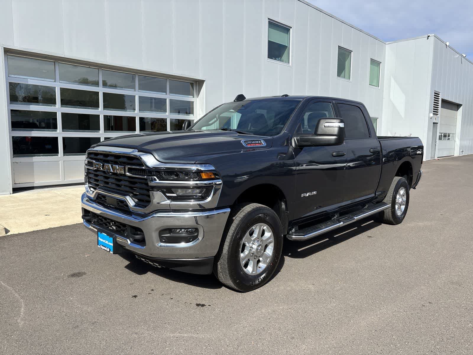 Used 2026 RAM 2500 Big Horn AWD/4WD image 1