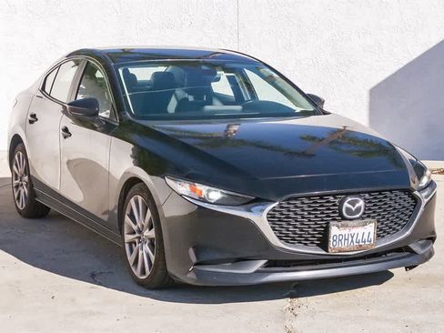 Used 2020 MAZDA MAZDA3 Sedan w/ Select Package image 3