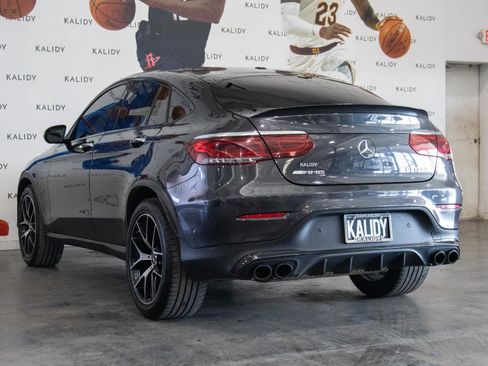 Used 2021 Mercedes-Benz GLC 43 AMG AMG GLC 43 w/ Multimedia Package image 23