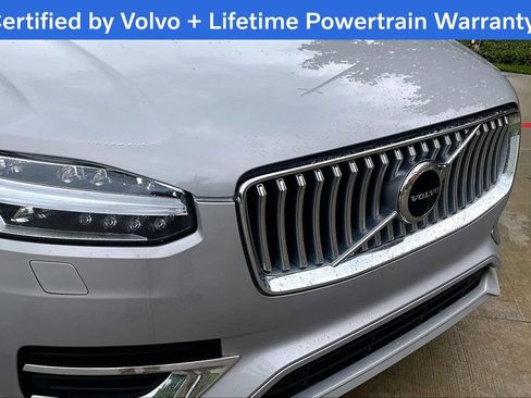 Used 2023 Volvo XC90 T8 Ultimate w/ Protection Package AWD/4WD image 39
