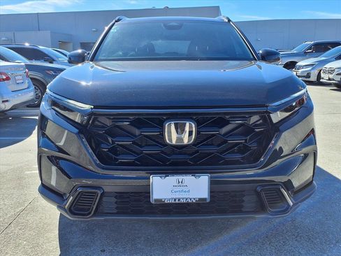 Certified 2025 Honda CR-V Sport image 20