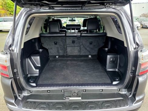 Used 2019 Toyota 4Runner Limited image 35