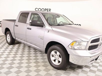 Used 2023 RAM 1500 Classic SLT w/ Trailer & Traction Group