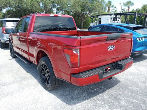 Certified 2025 Ford F150 STX w/ STX Black Appearance Package RWD image 2