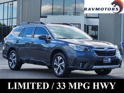 Used 2020 Subaru Outback Limited