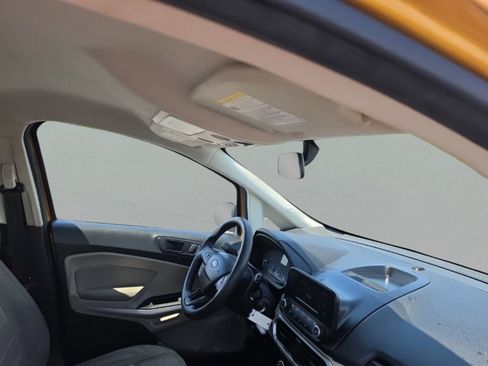 Used 2021 Ford EcoSport S FWD image 29