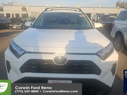 Used 2024 Toyota RAV4 XLE image 2