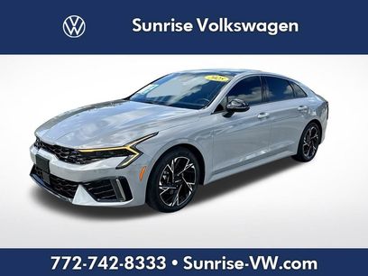 Used 2025 Kia K5 GT-Line w/ GT-Line Premium Package