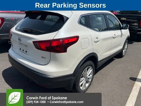 Used 2019 Nissan Rogue Sport SV FWD image 7