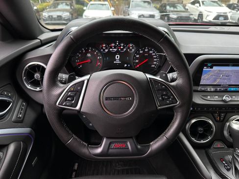 Used 2018 Chevrolet Camaro SS RWD image 18