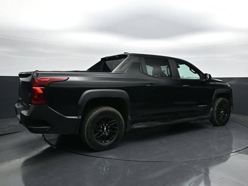 Used 2024 Chevrolet Silverado EV W/T AWD/4WD image 2