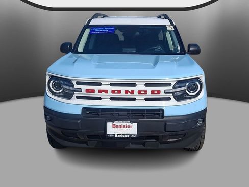 Used 2023 Ford Bronco Sport Heritage w/ Heritage Convenience Package AWD/4WD image 2