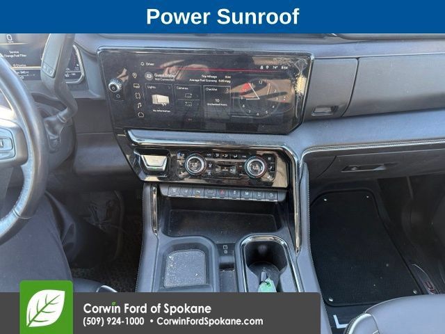 Used 2024 GMC Sierra 2500 AT4X AWD/4WD image 10