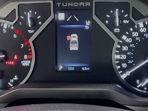 New 2026 Toyota Tundra SR5 AWD/4WD image 18