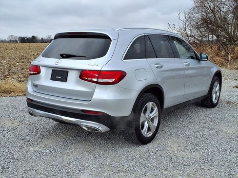 Used 2018 Mercedes-Benz GLC 300 GLC 300 w/ Premium Package image 10