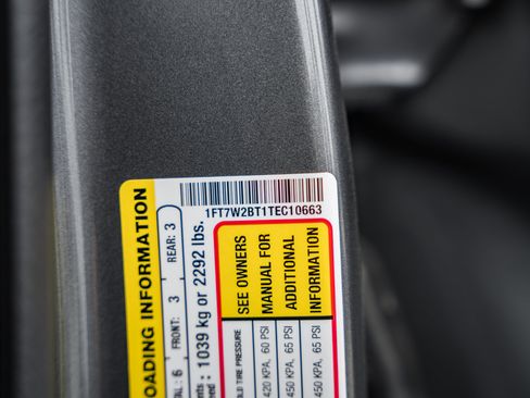 New 2026 Ford F250 XL w/ STX Appearance Package image 42