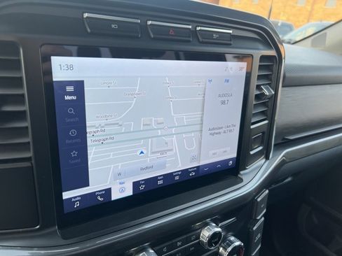 Certified 2023 Ford F150 XLT w/ Equipment Group 302A High image 15