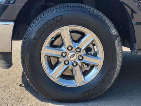 Used 2024 Ford F150 XLT w/ Equipment Group 302A MID AWD/4WD image 10