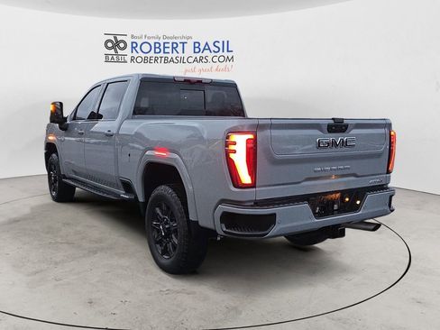 Certified 2024 GMC Sierra 2500 AT4 w/ AT4 Premium Plus Package image 3