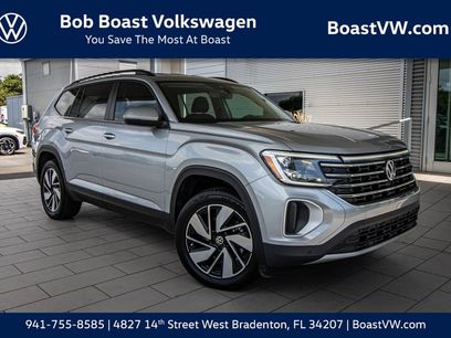 Used 2024 Volkswagen Atlas SE