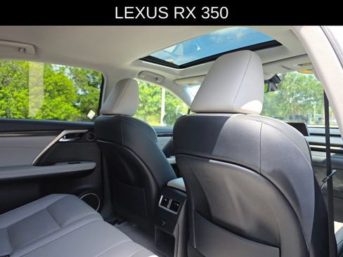 Used 2019 Lexus RX 350 FWD w/ Navigation Package image 12