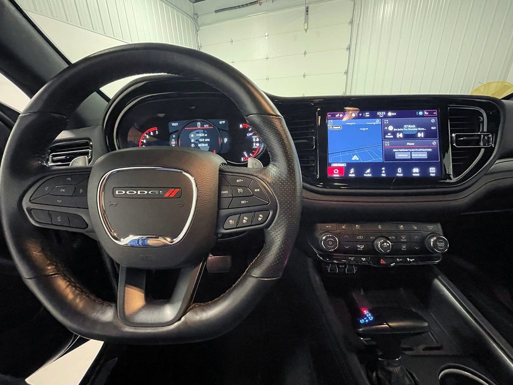 Used 2025 Dodge Durango R/T AWD/4WD image 39