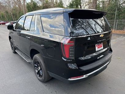 Certified 2025 Chevrolet Tahoe LS w/ Max Trailering Package